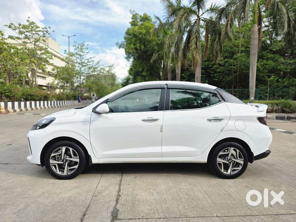 Hyundai Aura 1.2 Sx Cng, 2023, Cng & Hybrids