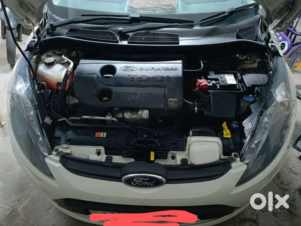 Ford Fiesta 2013 Diesel Well Maintained, Singla Hand, Service History