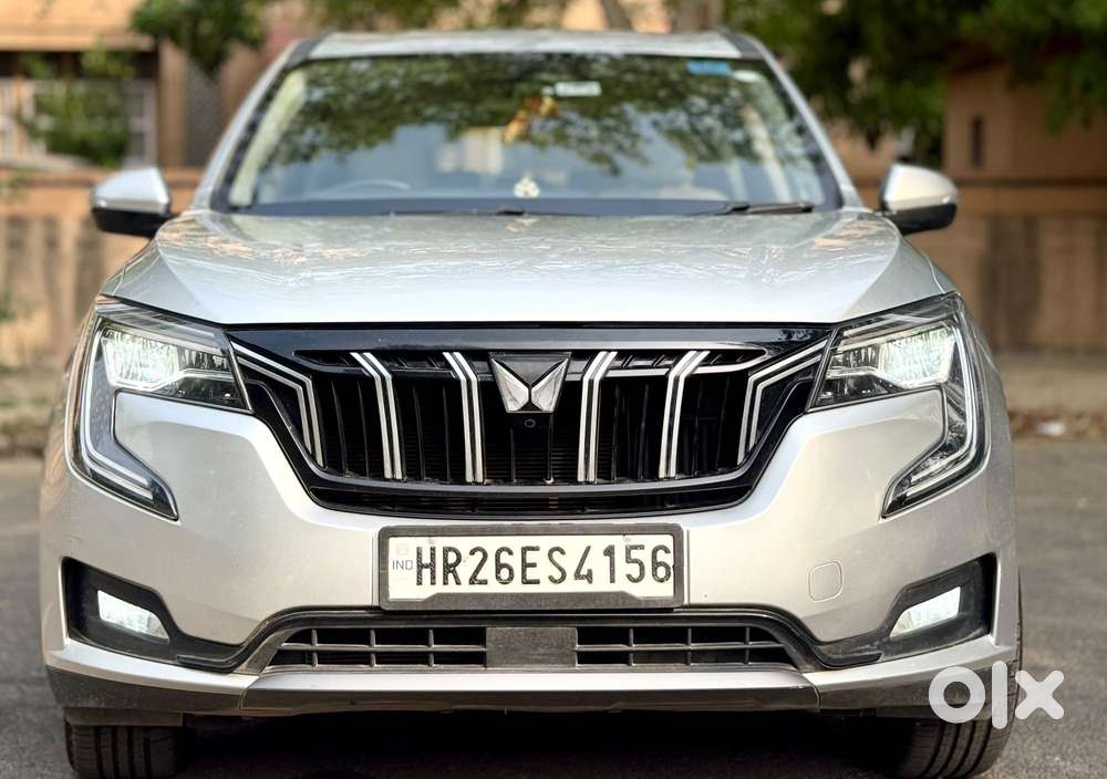 Mahindra Xuv700 2.0 Ax 7 Petrol At Str, 2022, Petrol