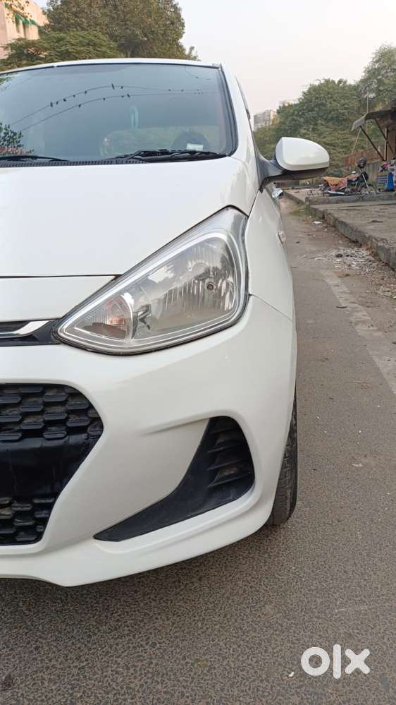 Hyundai Grand I10 2013-2016 Magna, 2018, Cng & Hybrids