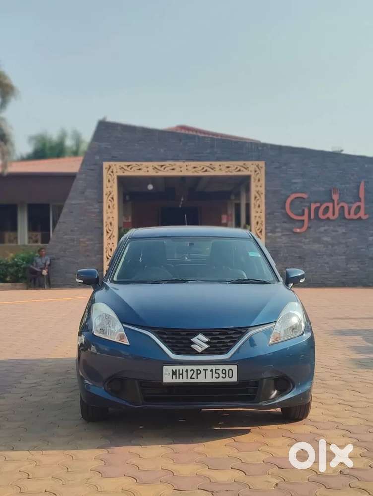 Maruti Suzuki Baleno 1.2 Delta, 2017, Petrol