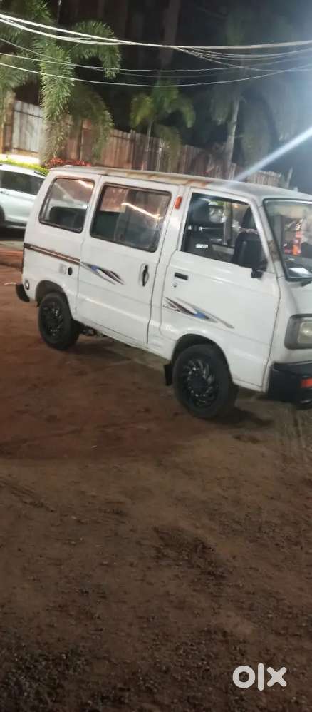 Maruti Suzuki Omni 0.8 2005