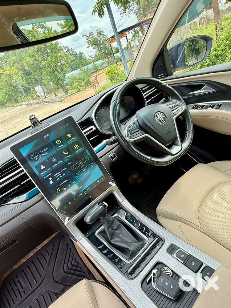 Mg Hector Petrol 2023 Savvy Pro Well Maintained