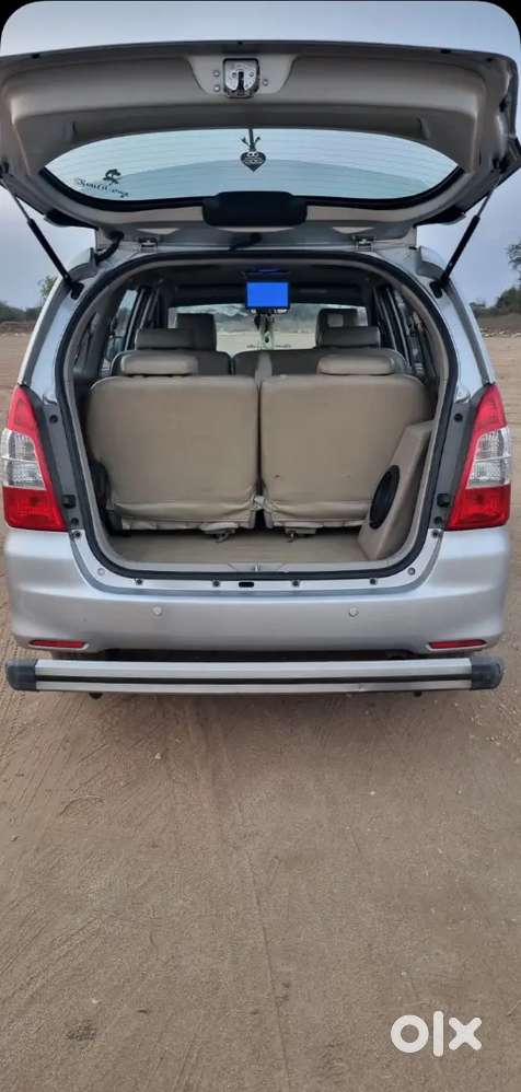 Toyota Innova 2.5 G4 2014