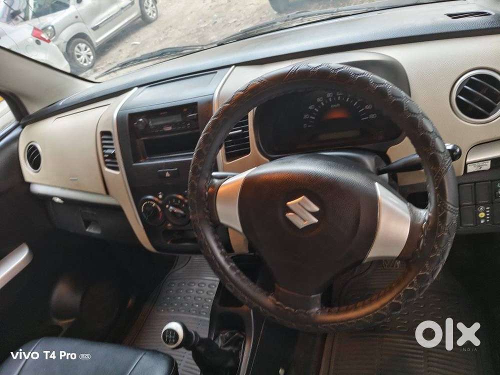Maruti Suzuki Wagon R Lxi Cng Optional, 2017, Cng & Hybrids