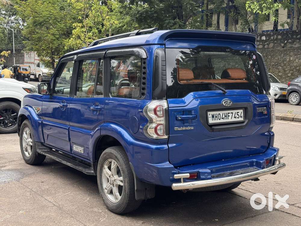 Mahindra Scorpio S10 7 Seater, 2016, Diesel