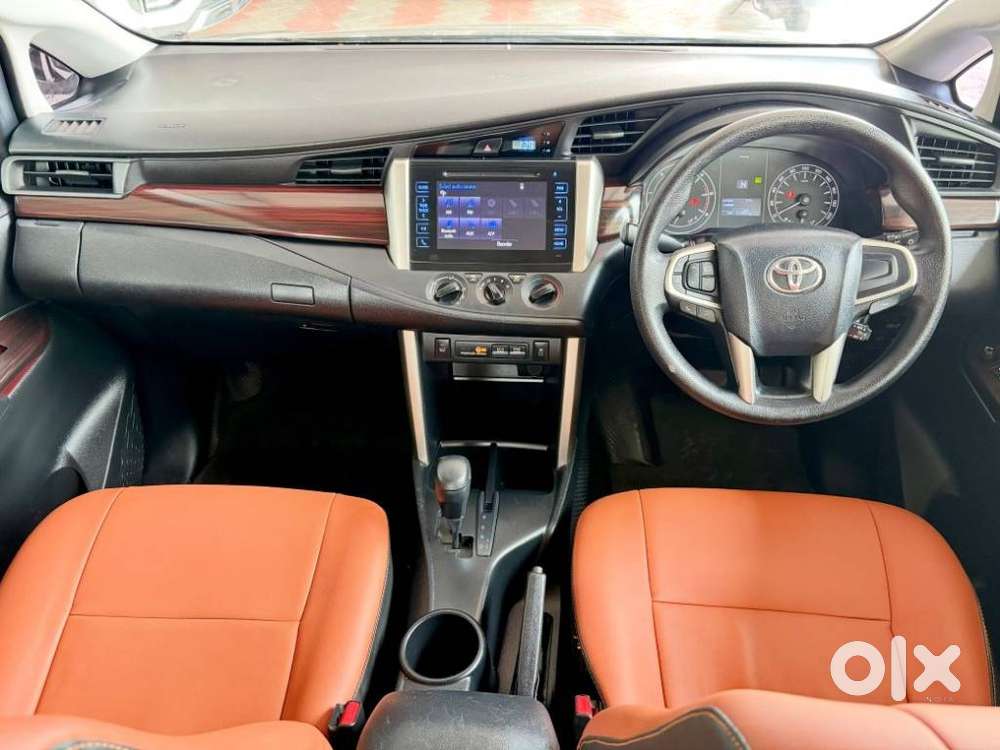 Toyota Innova Crysta [2020-ongoing] 2.4 Gx At 7 Str, 2020, Diesel