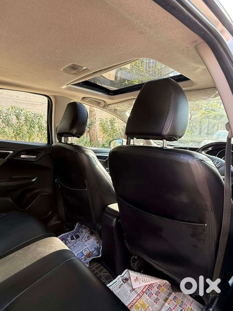 Honda Wr-v I-vtec Vx, 2018, Petrol