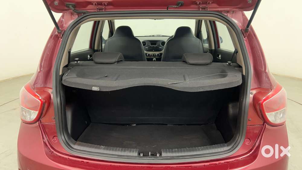 Hyundai Grand I10 1.2 Kappa Asta At Vtvt, 2015, Petrol