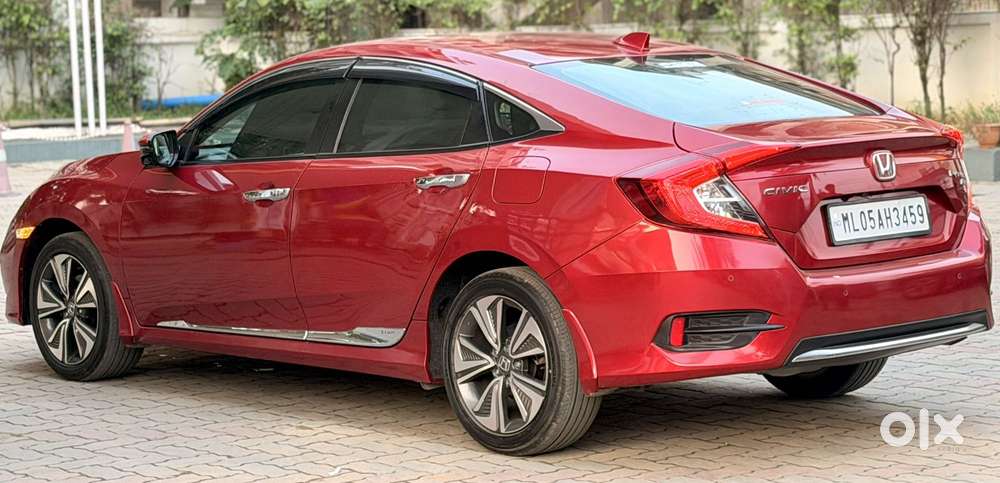 Honda Civic Zx, 2019, Petrol