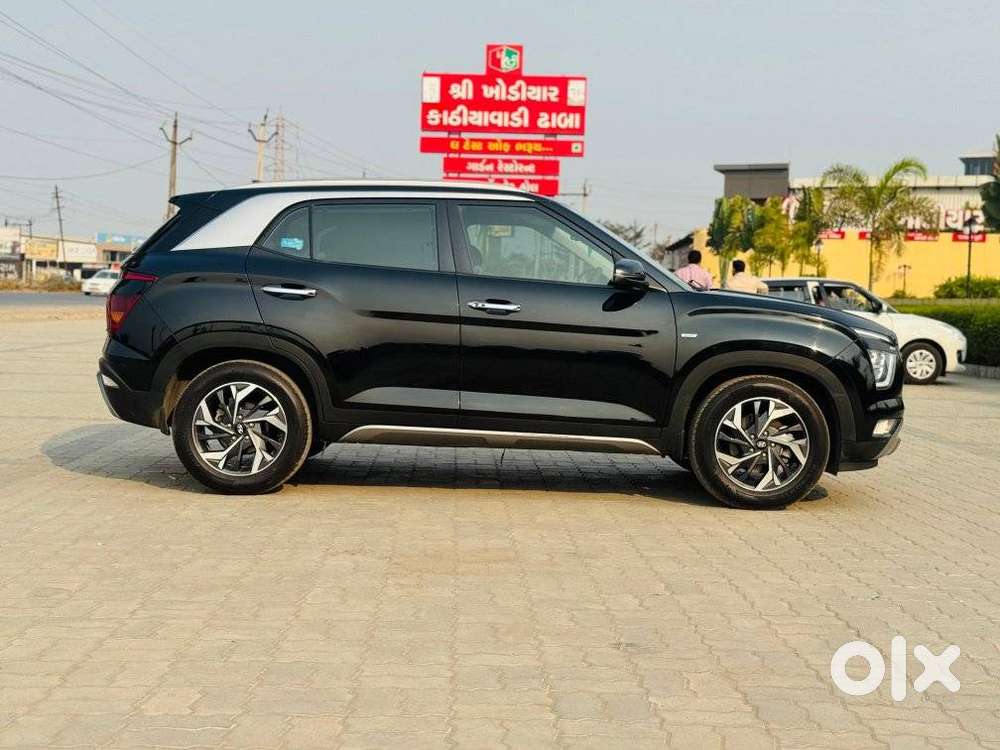 Hyundai Creta 1.5 Sx (o) Diesel, 2022, Diesel