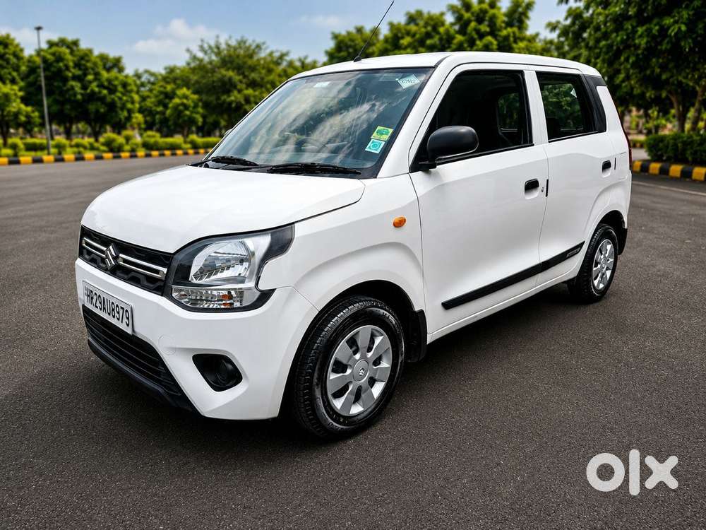 Maruti Suzuki Wagon R 1.0 Lxi Cng, 2019, Cng & Hybrids