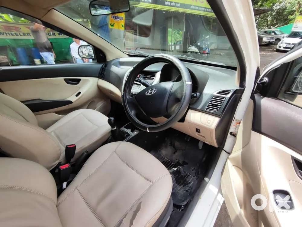 Hyundai Eon Magna+ Petrol 2011