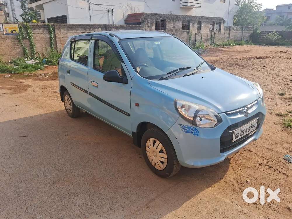 Alto800 1st Owner