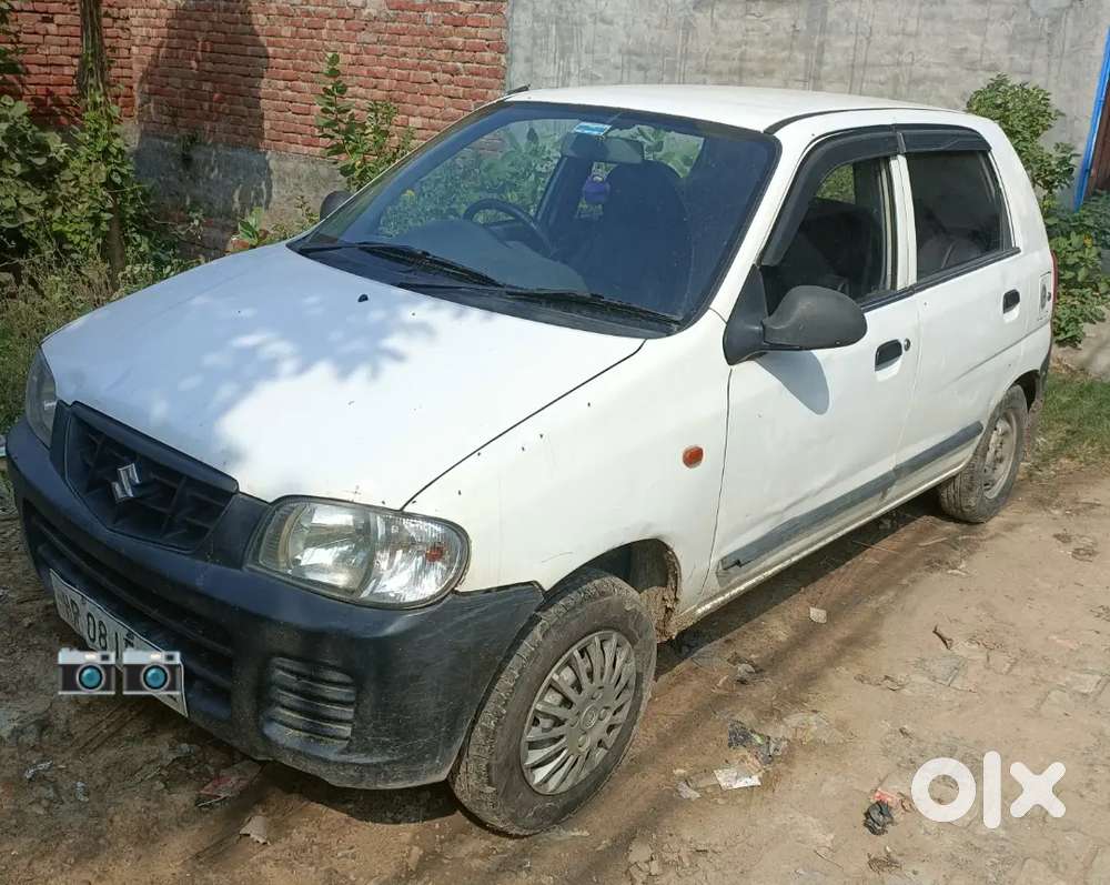Maruti Suzuki Alto 2009 Petrol+cng