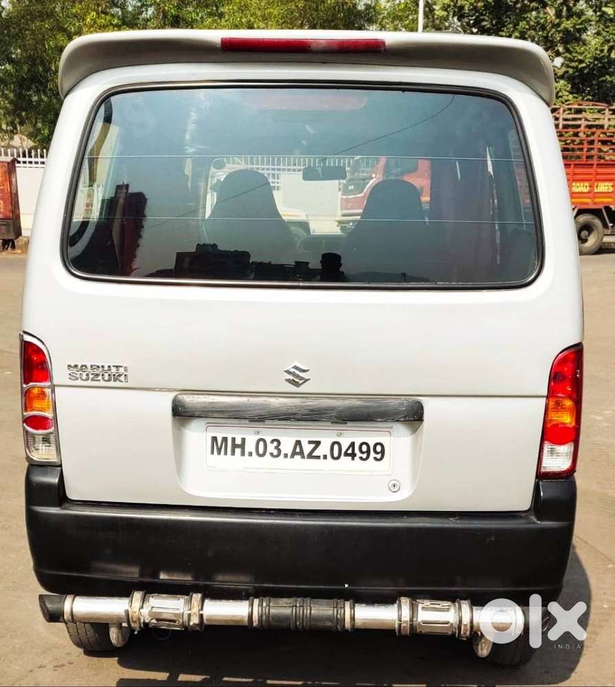 Maruti Suzuki Eeco 2010