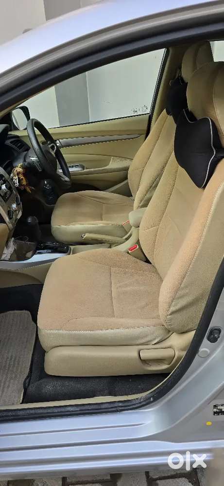 Honda City At 2010 Petrol