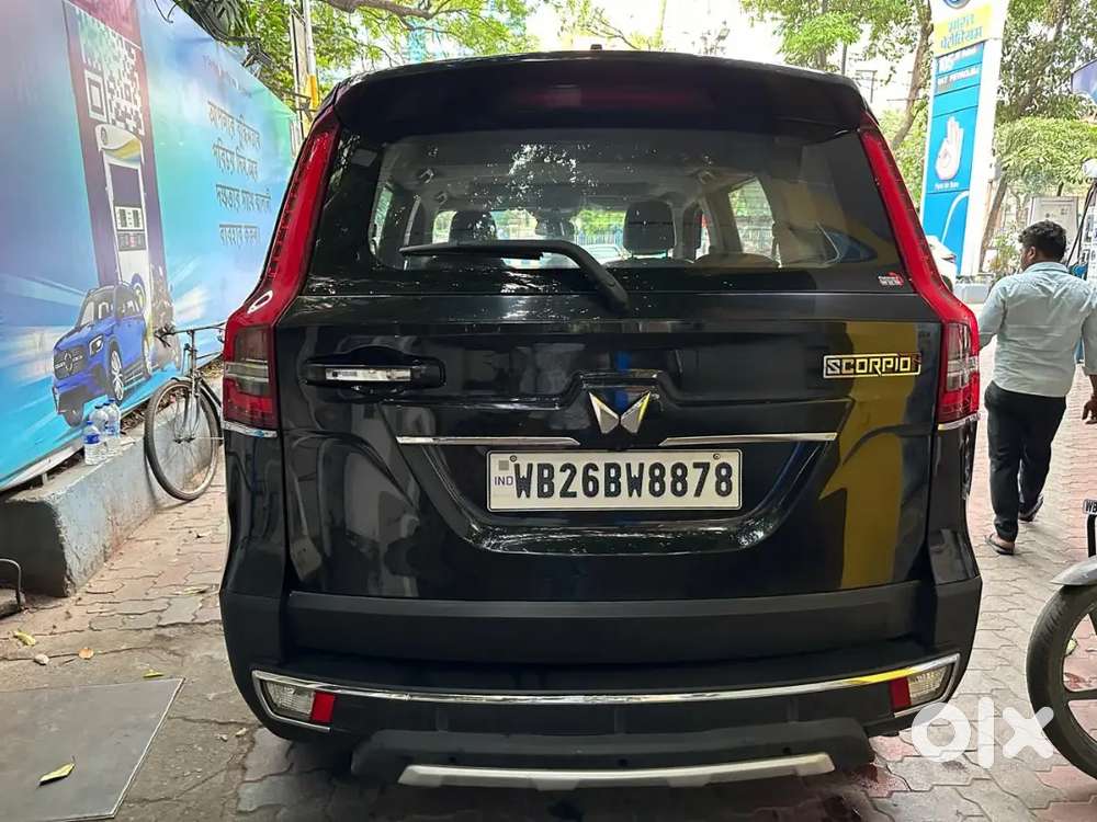 Mahindra Scorpio-n 2023 Petrol 29000 Km Driven