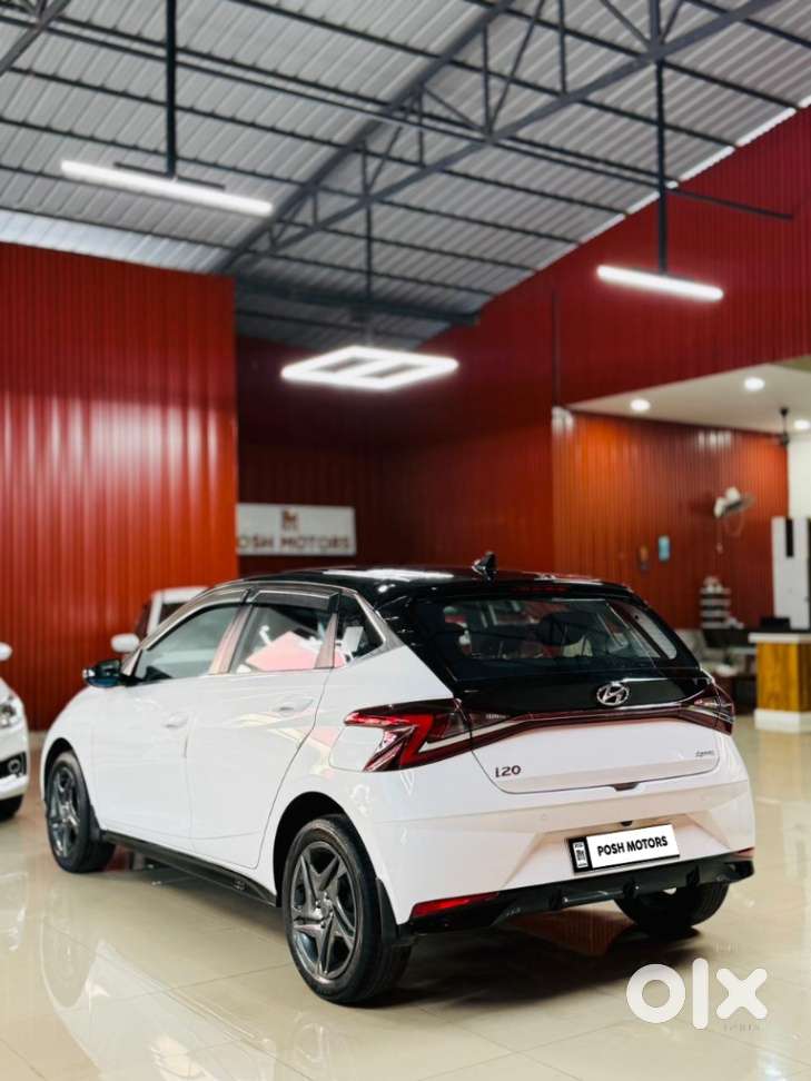 Hyundai I20 Sportz 1.2 Mt, 2023, Petrol