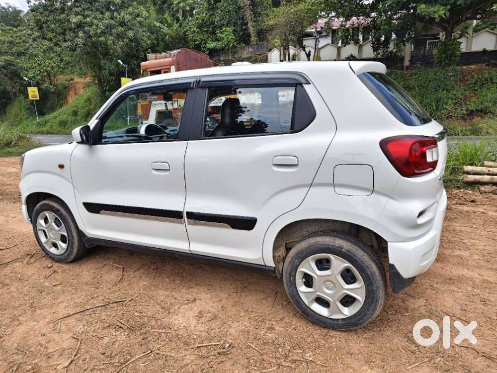 Maruti Suzuki S-presso Vxi Plus, 2021, Petrol