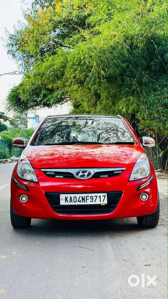 Hyundai I20 1.2 Magna Executive, 2010, Petrol