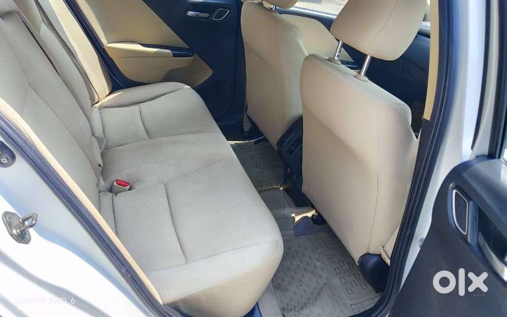 Honda City 1.5 V 4th Gen I-vtec Mt, 2017, Petrol