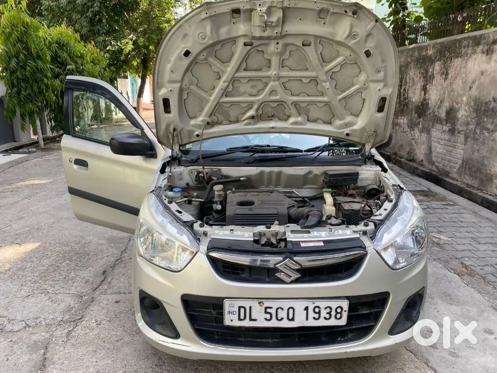 Maruti Suzuki Alto K10 2018
