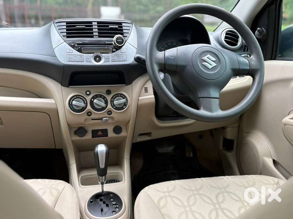 Maruti Suzuki A-star Vxi (abs), Automatic, 2012, Petrol