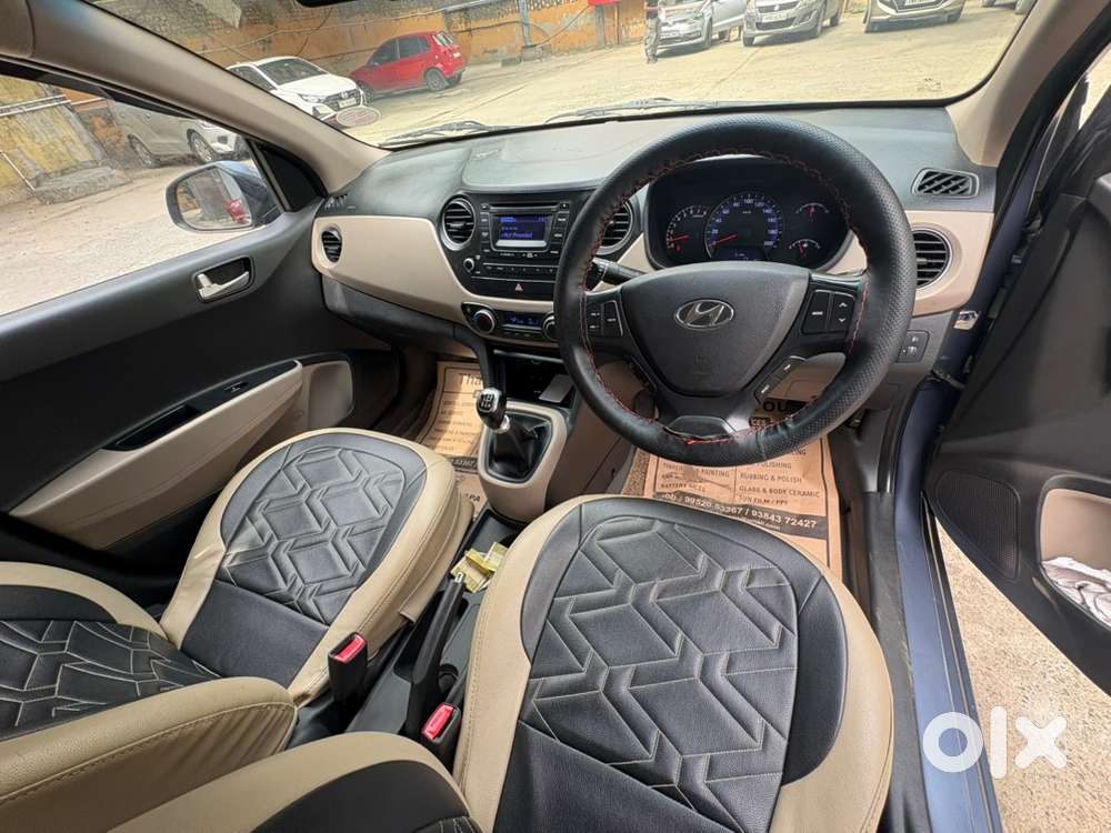 Hyundai Xcent Petrol 2016