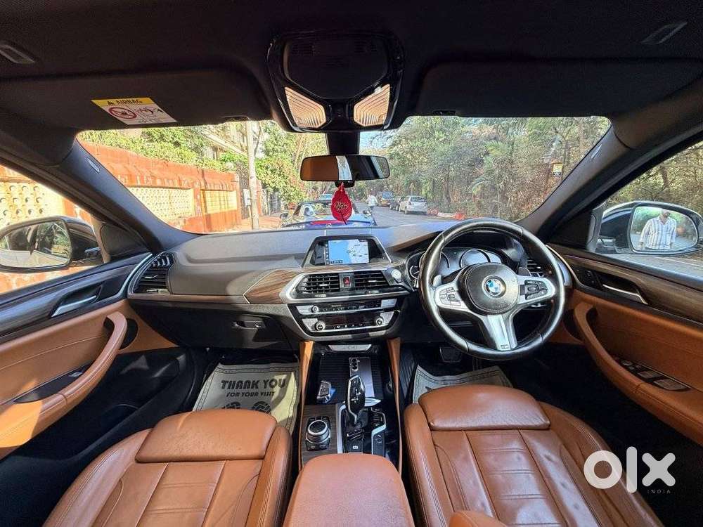 Bmw X4 M Sport X Xdrive20d, 2019, Diesel