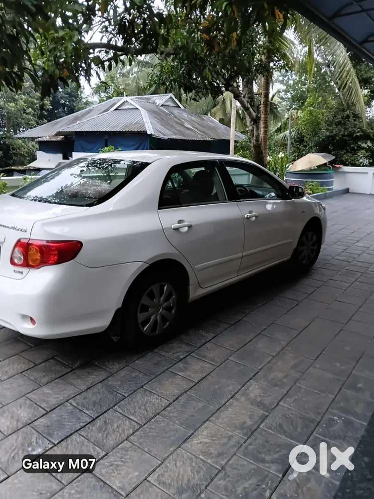 Toyota Corolla Altis 2010 Petrol Good Condition