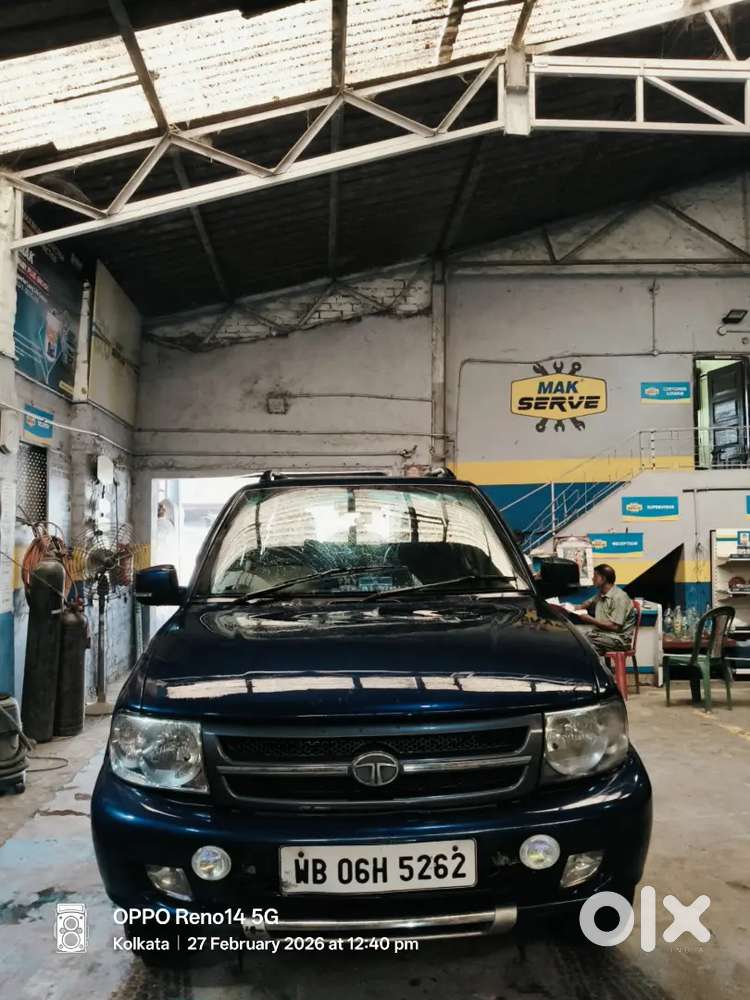 Tata Safari Dicor 2.2 2011