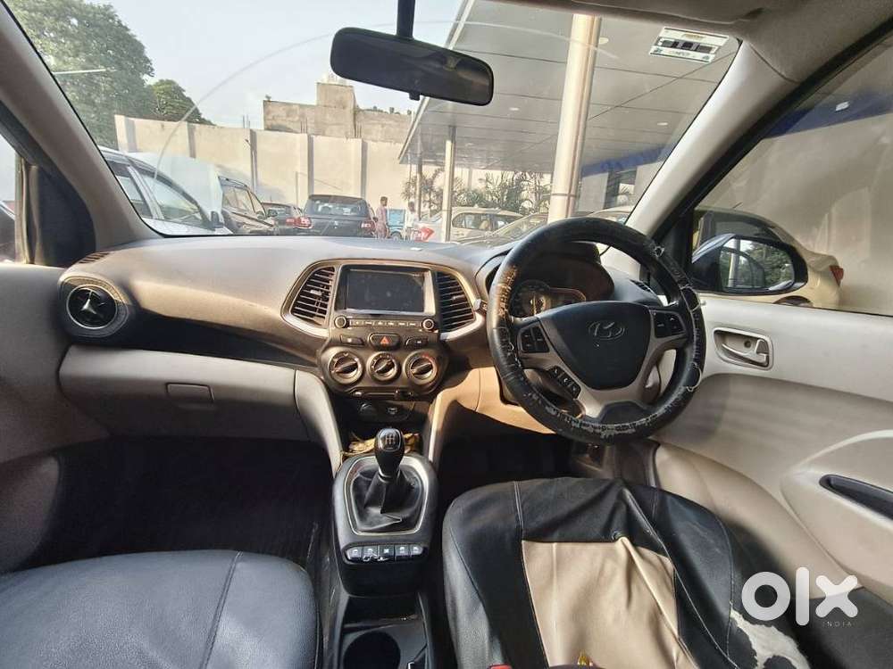Hyundai Santro Sportz, 2019, Petrol