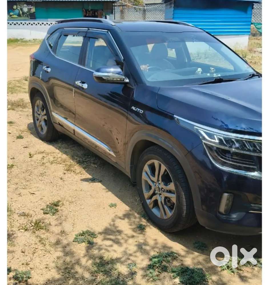 Kia Seltos 2022 Diesel Good Condition