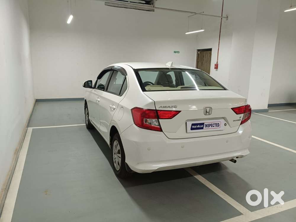 Honda Amaze 1.2 S I-vtec At, 2019, Petrol