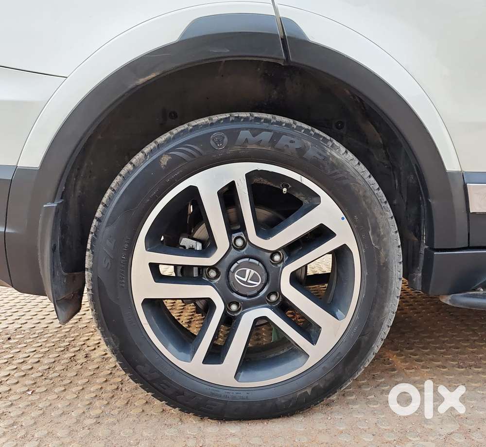 Tata Hexa 2.2 Xta 4x2 7 Str, 2018, Diesel