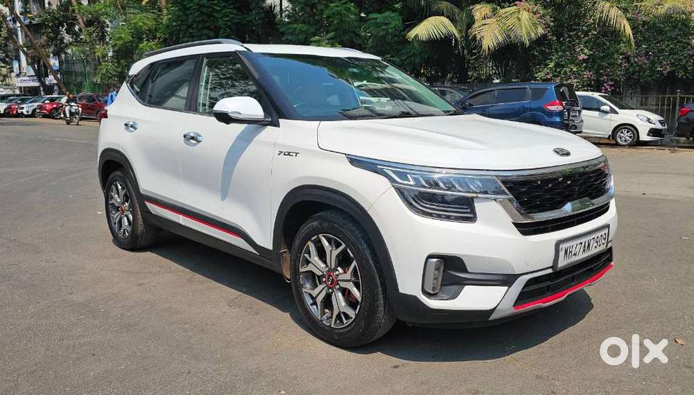 Kia Seltos 1.4 Gtx + Petrol At, 2019, Petrol