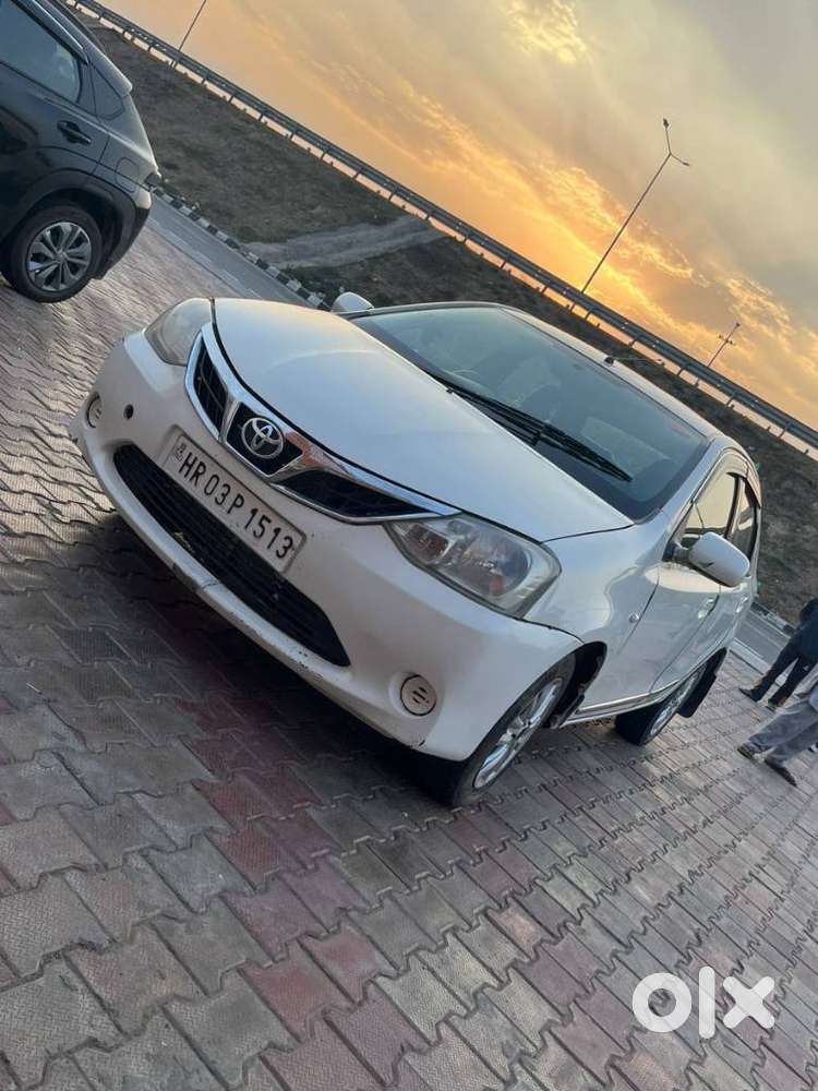 Toyota Etios 2010-2012 Gd, 2012, Diesel