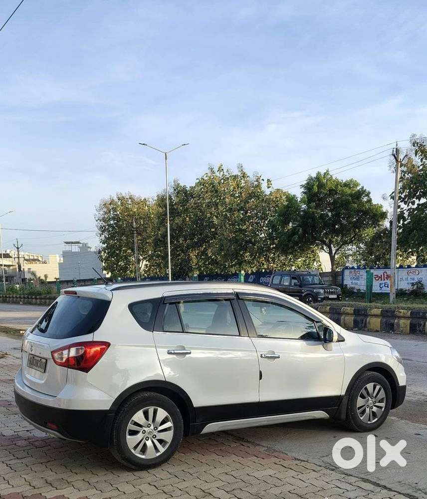 Maruti Suzuki S-cross Zeta 1.3, 2015, Diesel