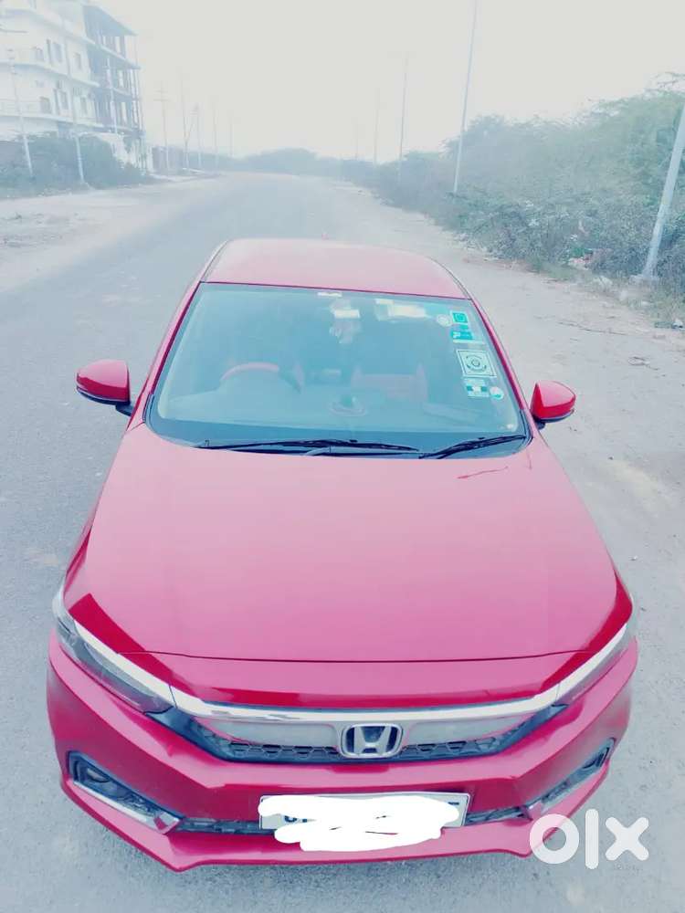 Honda Amaze Automatic