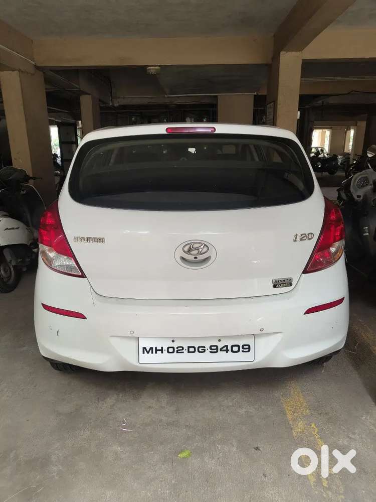 Hyundai I20 Sportz Petrol 2014