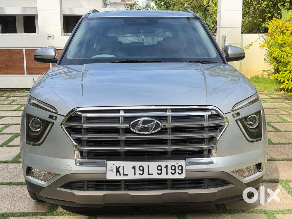 Hyundai Creta 1.5 S Petrol, 2020, Petrol