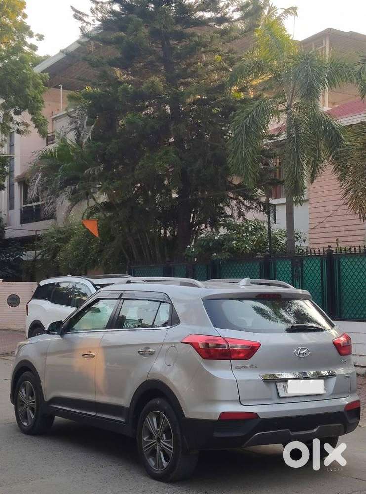 Hyundai Creta 1.6 Sx Plus Auto, 2017, Diesel