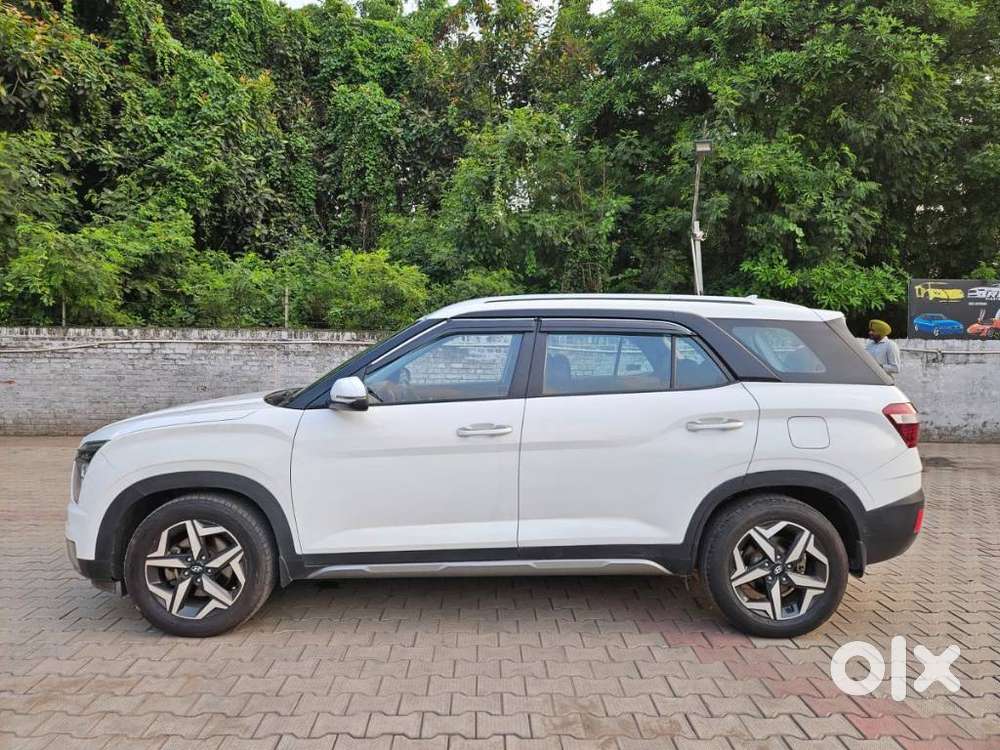 Hyundai Alcazar 1.5 Prestige Diesel Mt 6 Str, 2022, Diesel
