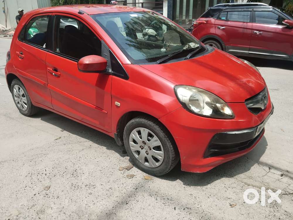 Honda Brio S Mt, 2013, Petrol