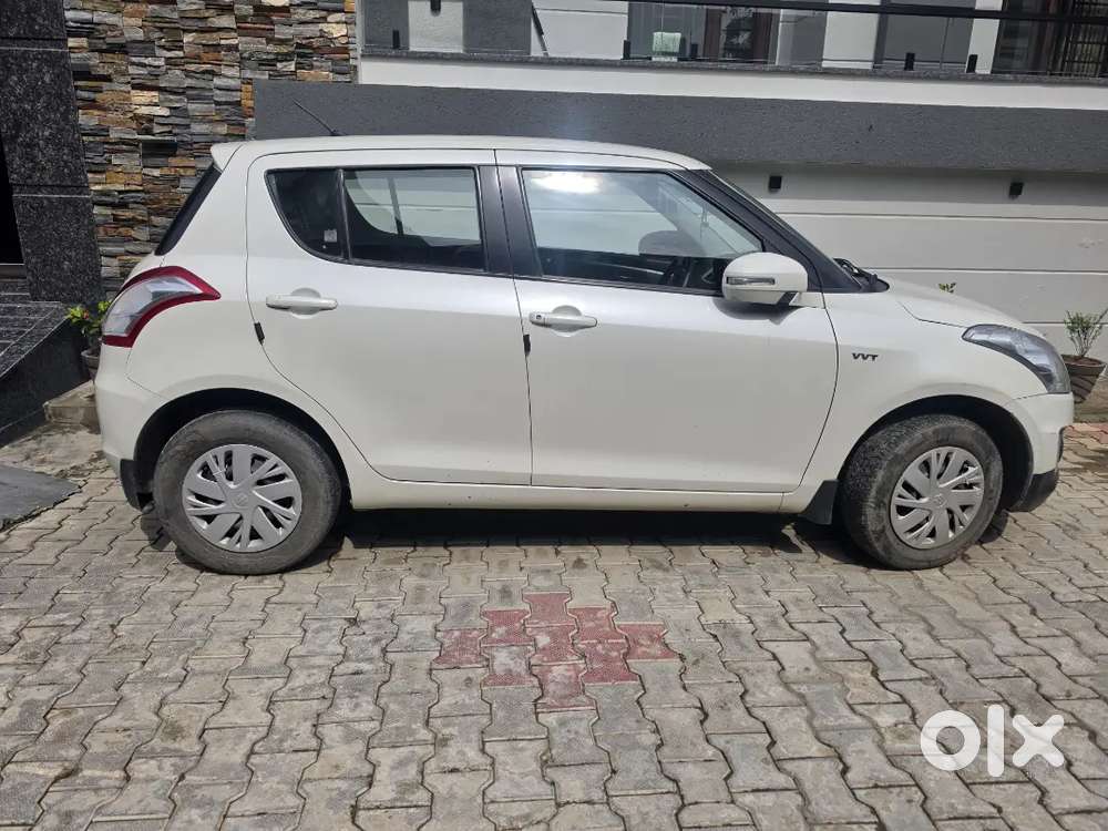 Maruti Suzuki Swift 2015 Manual