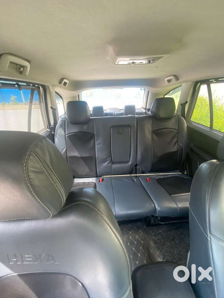Tata Hexa 2018 Diesel