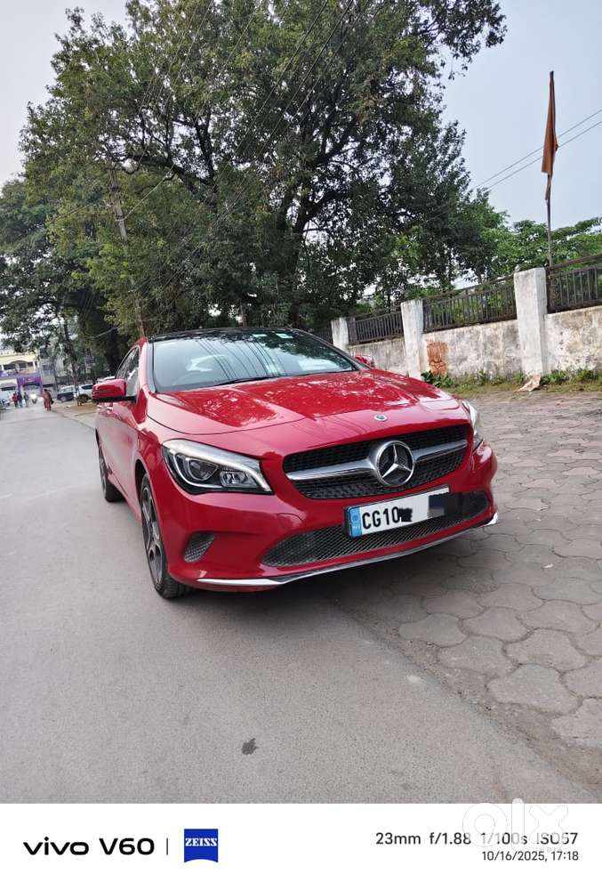 Mercedes-benz Cla 200 Cdi Style, 2018, Diesel