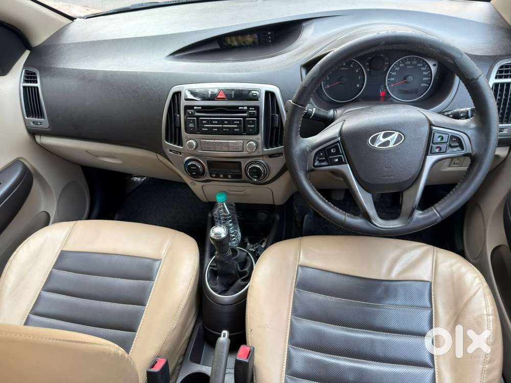Hyundai I20 Sportz 1.2 Bs-iv, 2013, Petrol