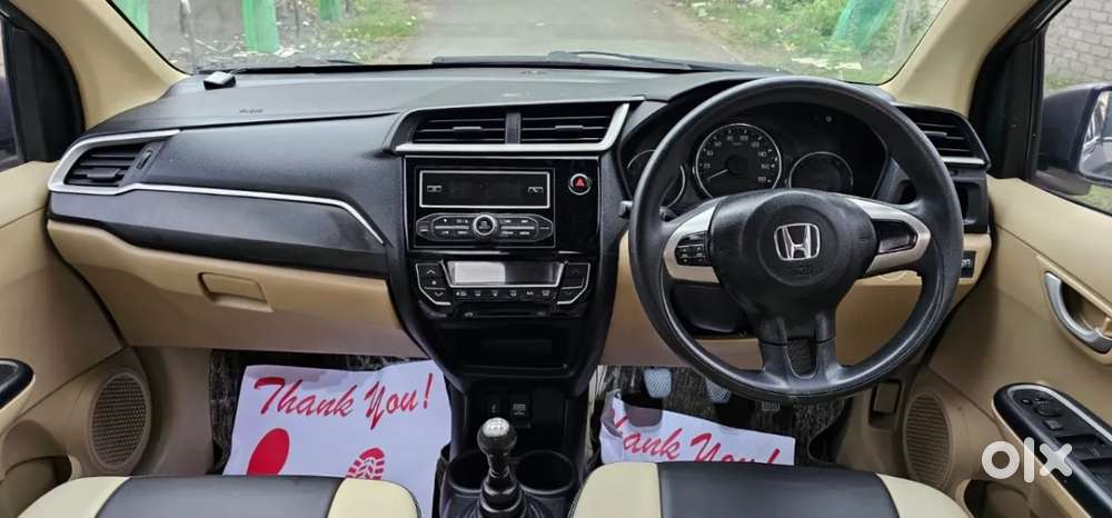 Honda Amaze Sx I Dtec, 2016, Diesel